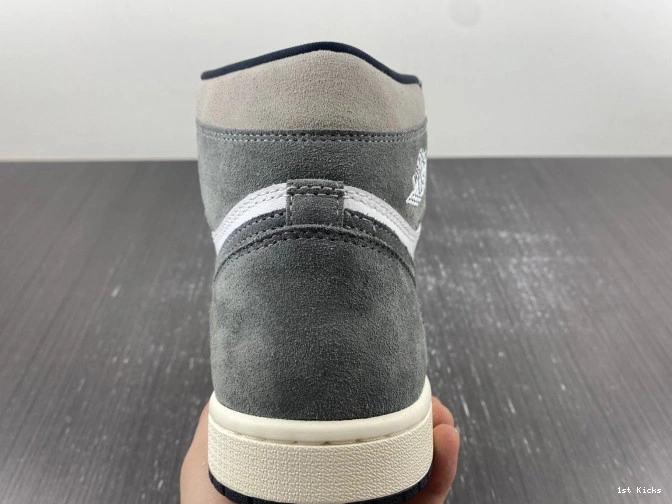 Washed Jordan Black DZ5485-051 1 OG Retro High 0702